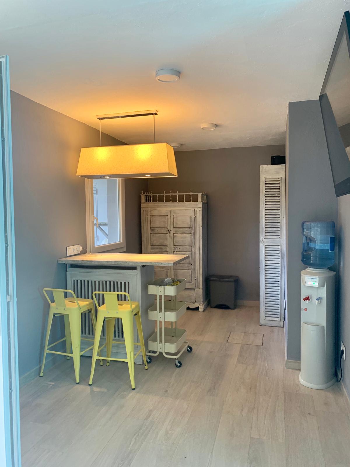 Reforma espacio polivalente Vivienda unifamiliar – Pozuelo de Alarcón