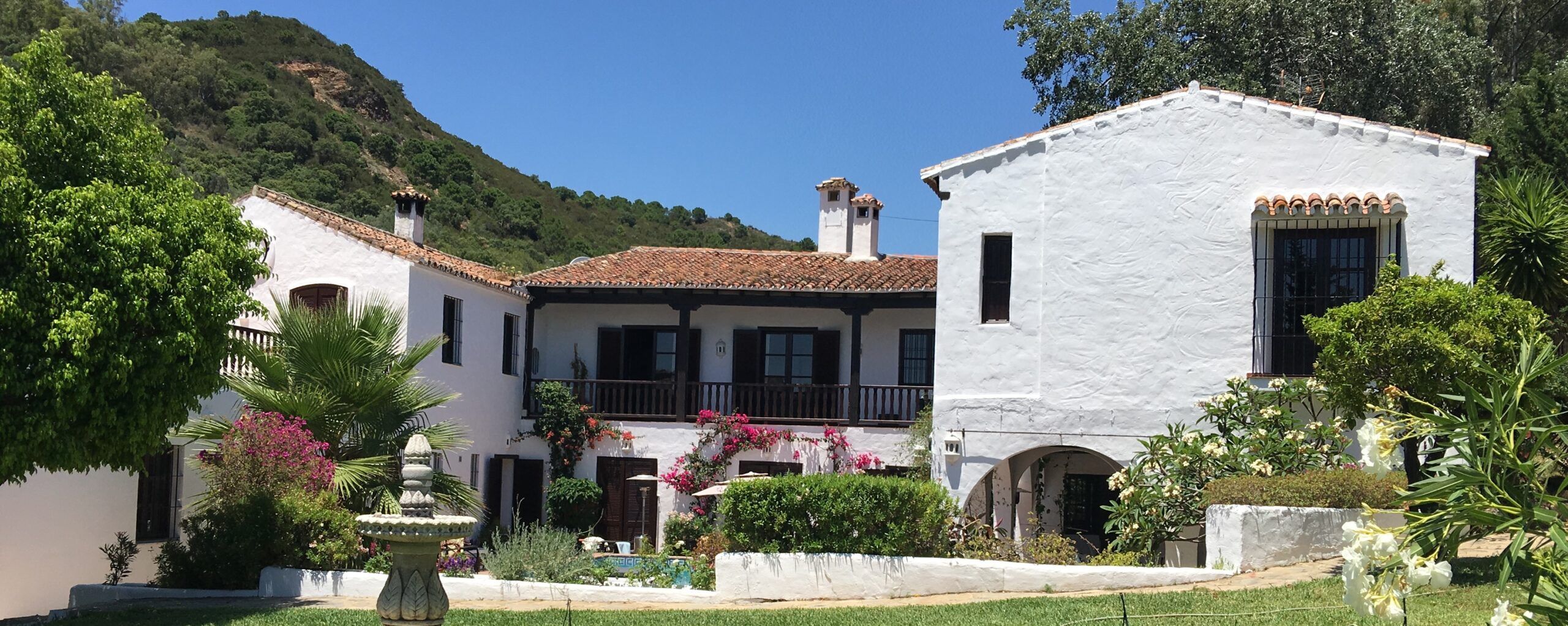 Reforma Hotel El Molino – Estepona