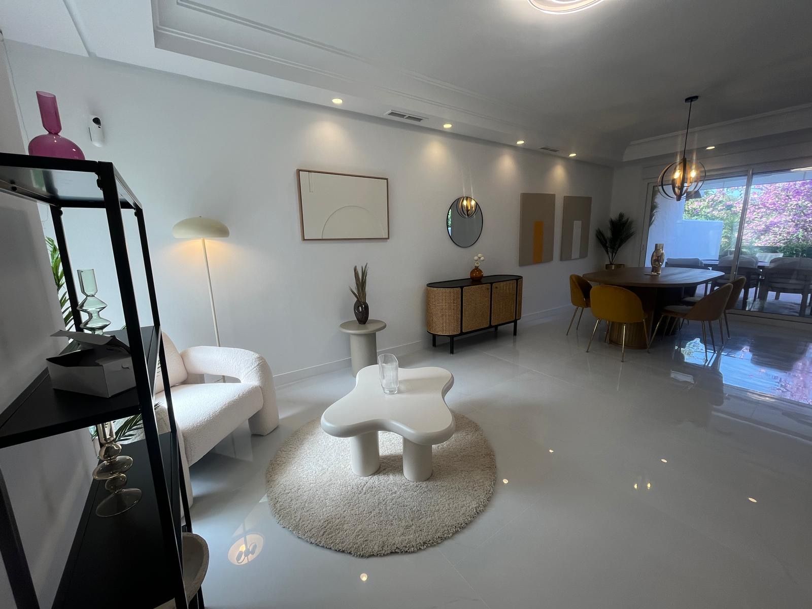 Reforma interior vivienda unifamiliar pareada – Puente Romano