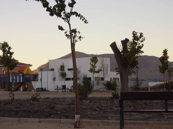 VSC. Vivienda unifamiliar en Baza, (Granada)